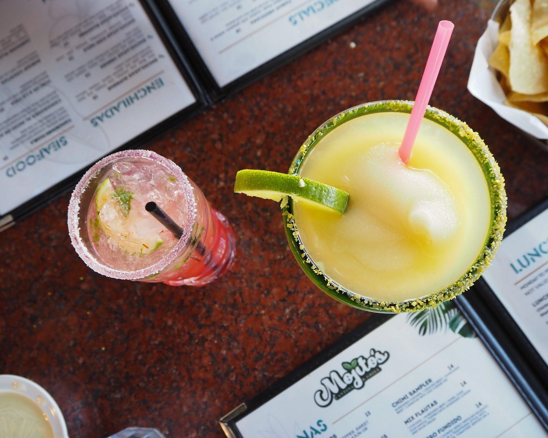 Frozen House Margarita