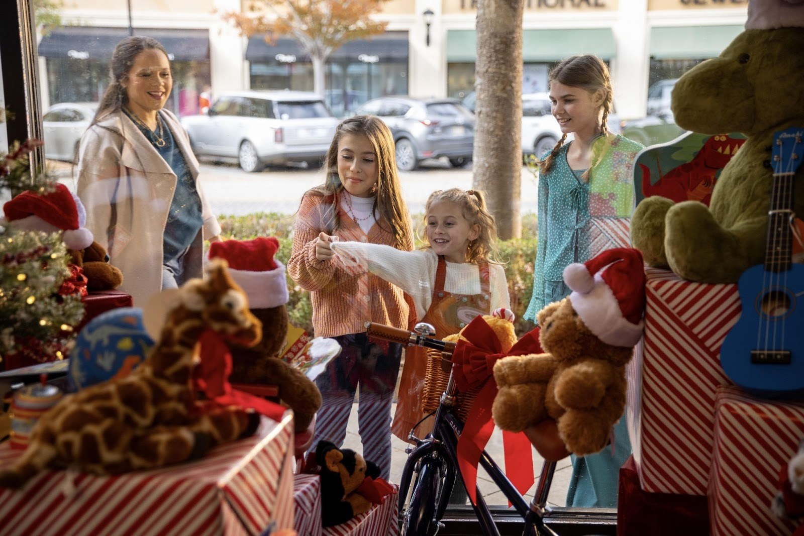 Christmas event guide in Ridgeland MS