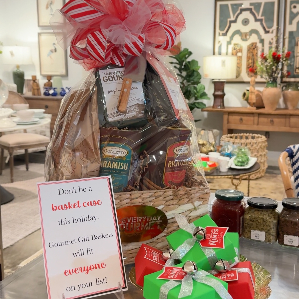 The Everyday Gourmet Gift Basket